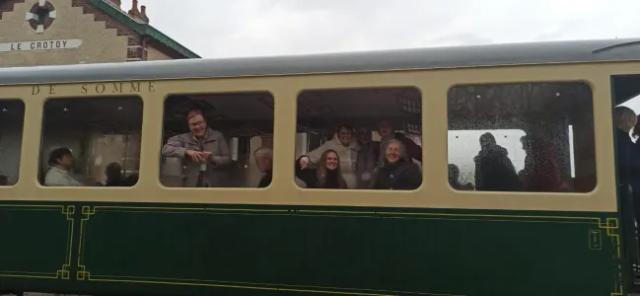 Photo de 2025 10 18-19 Voyage et concert à Béthencourt sur mer