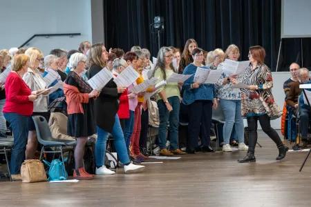 Photo de 2025 03 Week end chantant