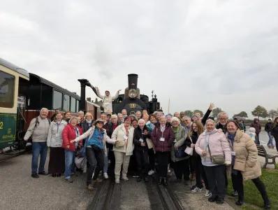 Photo de 2025 10 18-19 Voyage et concert à Béthencourt sur mer