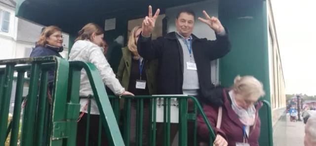 Photo de 2025 10 18-19 Voyage et concert à Béthencourt sur mer