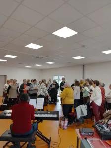 Illustration de 2026 11 01 Intensive et Galette à Gasny