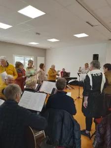 Photo de 2026 11 01 Intensive et Galette à Gasny