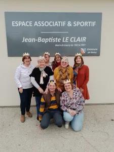 Photo de 2026 11 01 Intensive et Galette à Gasny