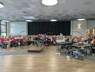 Illustration de 2026 03 Week-end chantant